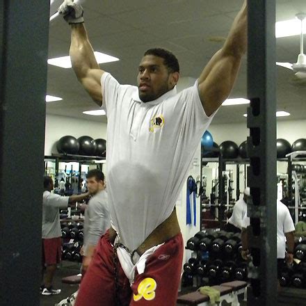 LaRon Landry Workout | Muscle Prodigy