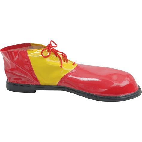 Clown Shoes Adult Costume Shoes - Walmart.com