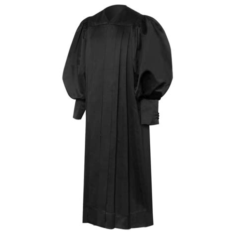 Supreme Judge Robe - Judicial Robes | JudgeRobes