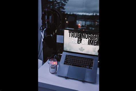 Go behind the scenes of the True North True Crime podcast - Vancouver Is Awesome