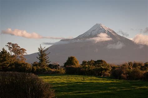 Mount Taranaki - Ed O'Keeffe Photography