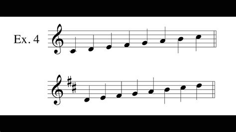 Basic Transposition for Trumpet - YouTube