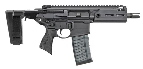 Sig Sauer PMCX300BTAPP MCX Rattler AR Pistol Semi-Automatic 300 AAC ...