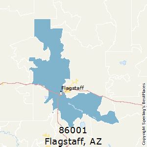 Best Places to Live in Flagstaff (zip 86001), Arizona