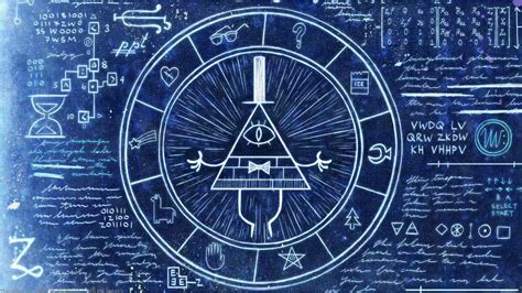 Bill Cipher Wheel Wallpaper (66+ images)