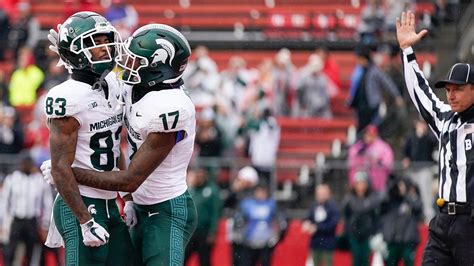 MSU football: These collapses are part of who the Spartans have become