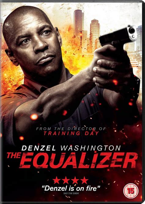 The Equalizer [DVD] [2014]: Amazon.co.uk: Denzel Washington, Chloe ...