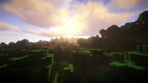 Continuum Shaders for Minecraft 1.14.4/1.13.2/1.12.2/1.9.4/1.8/1.7.10 ...