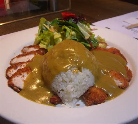 Wagamama Chicken Katsu Curry Recipe - Secret Copycat Restaurant Recipes