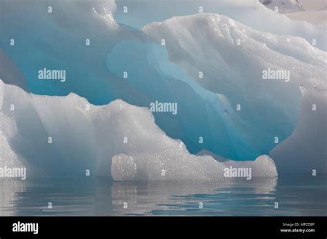 Iceberg melting, Antarctica Stock Photo - Alamy