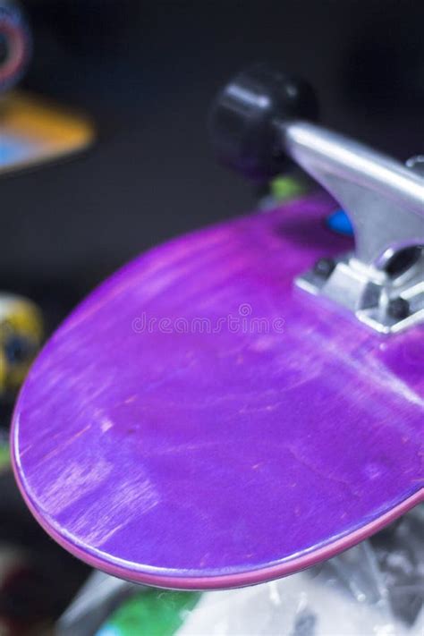 Skateboards Retail Store Shop Stock Photo - Image of skateboarding ...