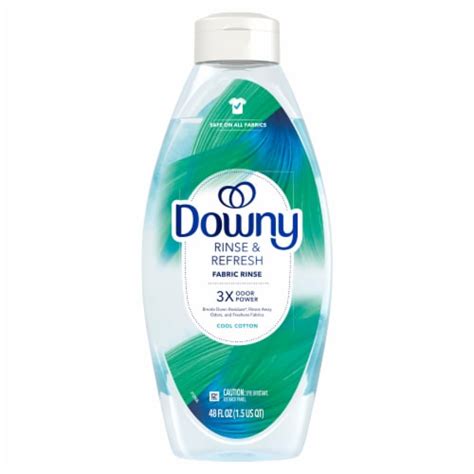 Downy Rinse & Refresh Cool Cotton Fabric Softener, 48 fl oz - Fry’s ...