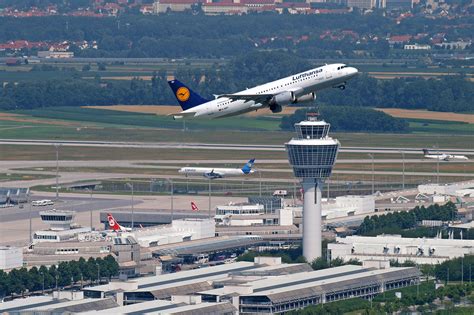 Rekordot döntött a Lufthansa Münchenben - BUD flyer