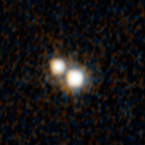 Merger of Two Massive Disk Galaxies Produces Dual Quasar | Sci.News