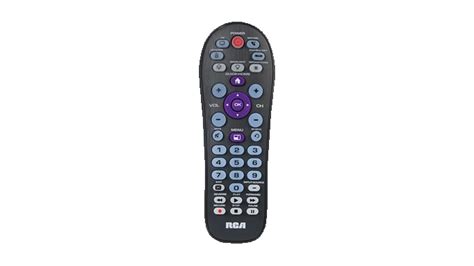 RCA Universal Remote Codes List and Program Guide [2024]