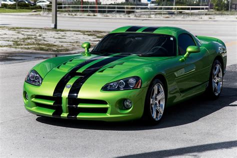 Used 2008 Dodge Viper SRT-10 For Sale ($69,900) | Marino Performance ...