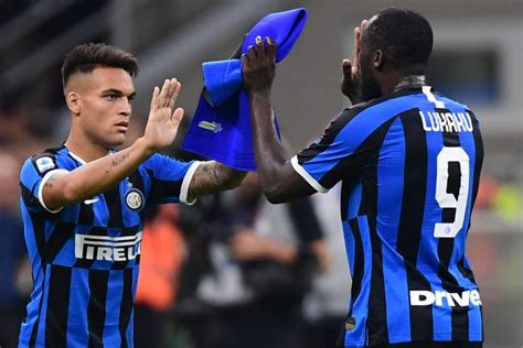 Italian Media Highlights Importance Of Inter Duo Lukaku & Lautaro ...