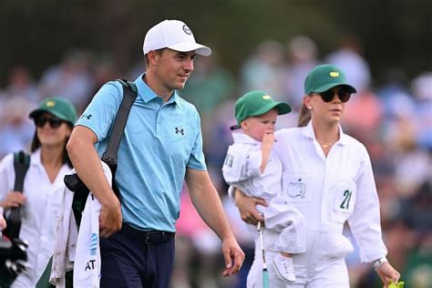 Who is Jordan Spieth Wife, Annie Verret?