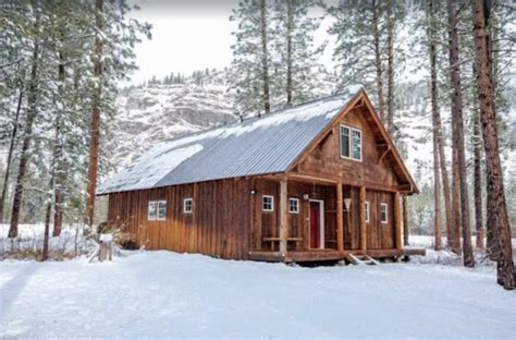 15 Dreamy Cabins in Winthrop, WA Perfect for Your Next Trip