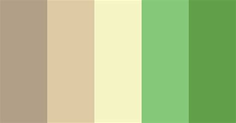 August Special Color Scheme » Brown » SchemeColor.com