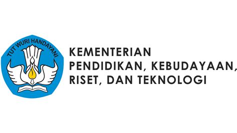 Logo Baru Kementerian Pendidikan Kebudayaan Riset Dan Teknologi : National Research And ...