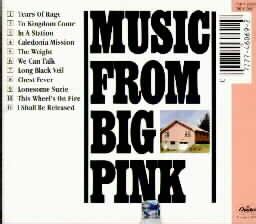 Music from Big Pink