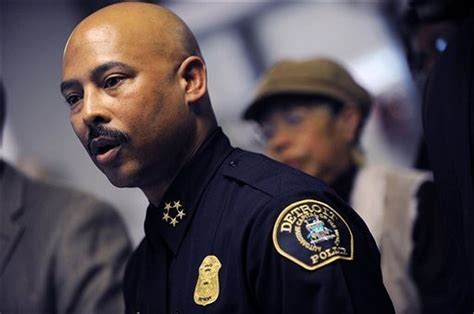 Detroit Police Chief Ralph Godbee says parking ban was 'successful' but ...