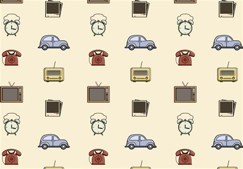 Free Vintage Pattern Vector - Download Free Vectors, Clipart Graphics ...