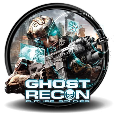 Ghost Recon Future Soldier PNG Icon by SidySeven on DeviantArt