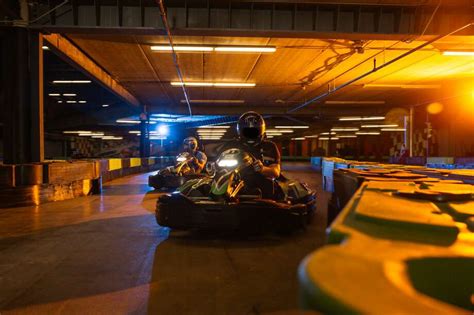 Indoor Andretti go-cart facility with full-service bar coming to San Antonio - San Antonio ...