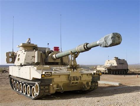 BAE’s M109A7 howitzer for enhanced survivability, maintainability, performance, responsiveness ...