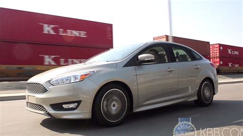 2016 Ford Focus - Review and Road Test - YouTube