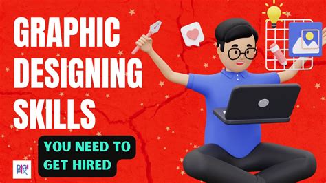 10 Essential Graphic Design Skills You Need to Get Hired #graphicdesign ...