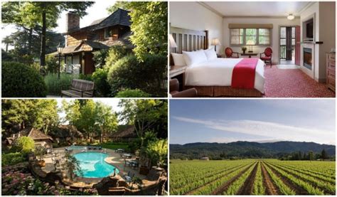 13 Best Spa Resorts in Napa Valley - HotelsCombined 13 Best Spa Resorts in Napa Valley