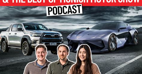 Podcast: Toyota tops sales charts, Munich show's hottest metal, and off-roading with Isuzu ...