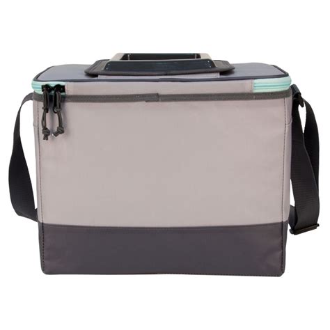 Igloo Marine Ultra HLC 24 Cooler Bag - Grey/Seafoam - TackleDirect