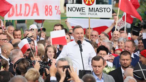 Poland’s Presidential Election Results Challenged by Opposition - The ...