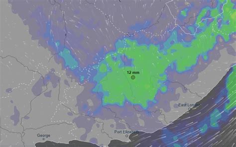 Eastern Cape weather: Much needed rainfall to arrive from Friday night