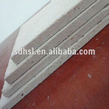 woof fibrous plasterboard/ waterproof plasterboard | Global Sources