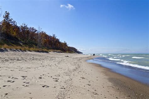 7 Best Beaches In Indiana