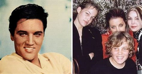 Lisa Marie Presley Overwhelmed by Her Son's Resemblance to Her Famous ...