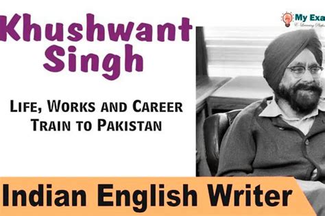 Khushwant Singh Biography Journalist » Short Biographys