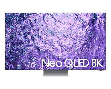 65" Neo QLED 8K Smart TV - Real 8K Resolution | Samsung Gulf