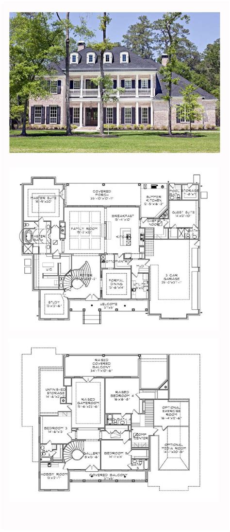 +22 Plantation Style House Plans 2023 - Painting Bedroom Walls