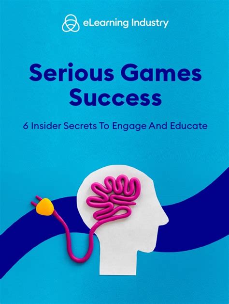 Successful Serious Games Ultimate Guide - eLearning Industry