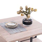 Small Dining Table Sets for 4, Kitchen Dining Set with Table and 4 ...