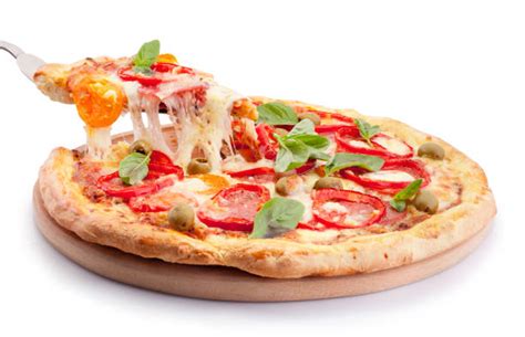 Pizza Cheese Pull Stock Photos, Pictures & Royalty-Free Images - iStock