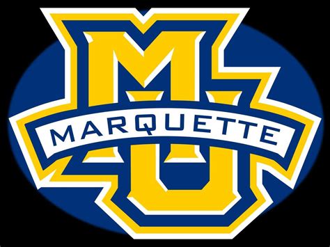 Old Marquette Logo - LogoDix