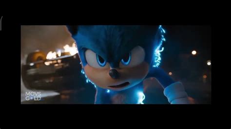 Sonic vs eggman (movie) - YouTube