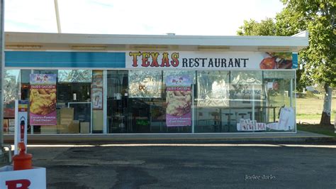 thoughts & happenings: Texas, Queensland.